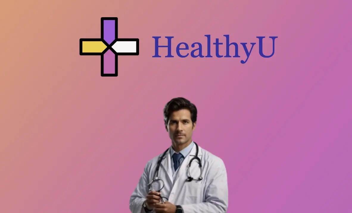 Screenshot for HealthyU