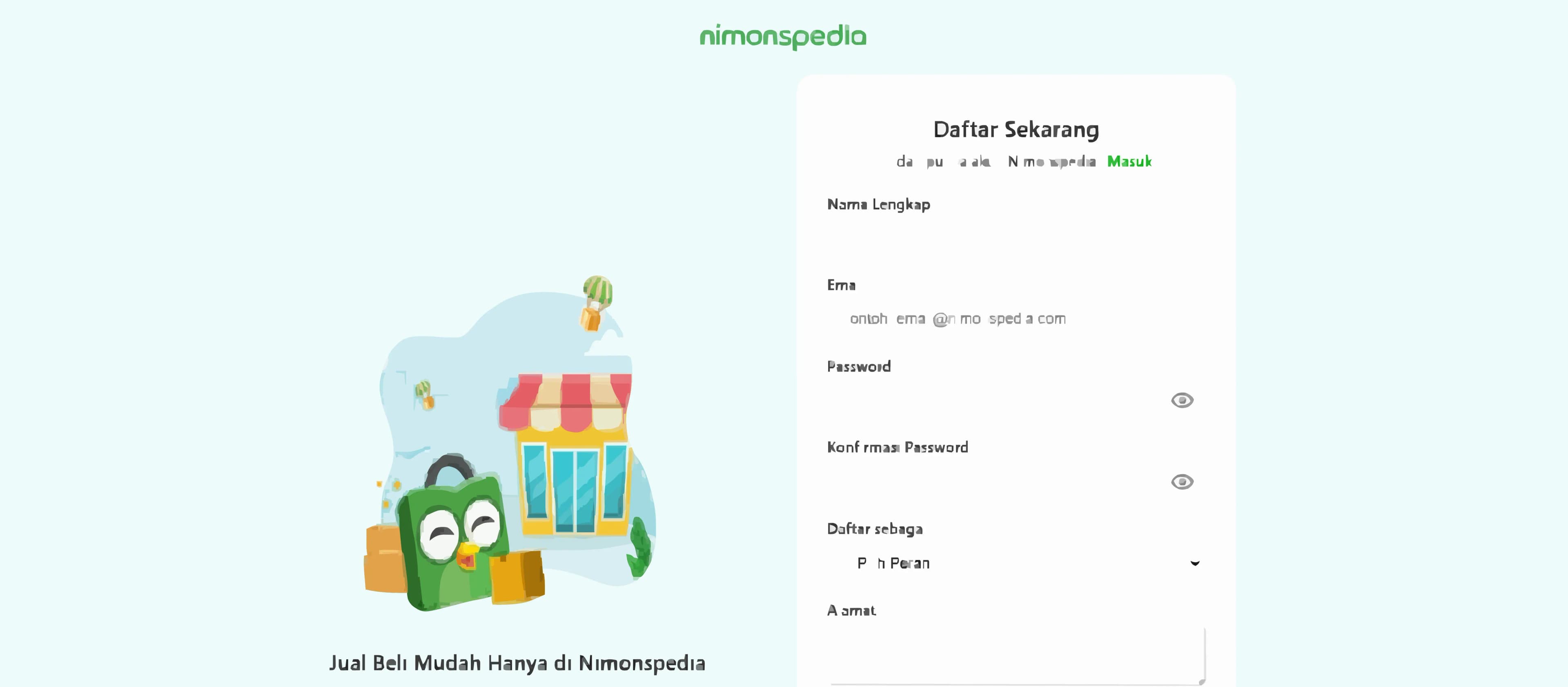 Screenshot for Nimonspedia
