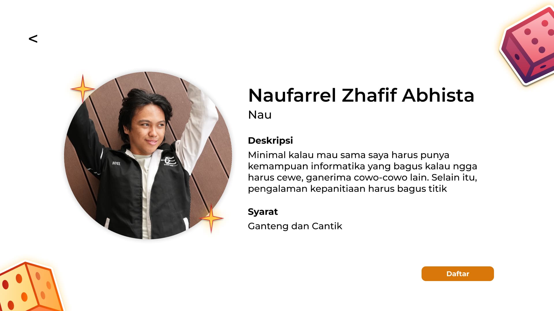 Screenshot for PTD KSEP ITB 2024